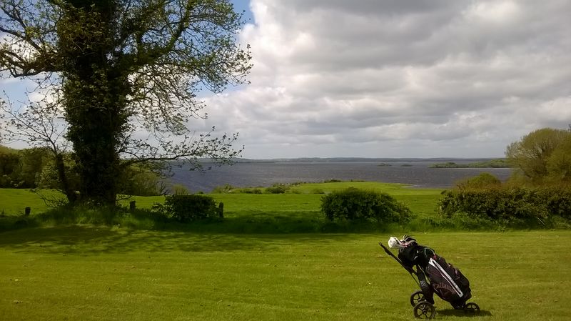 Glasson GC outing 2015